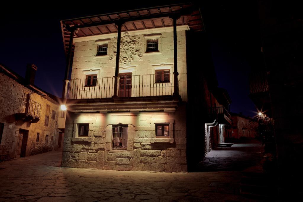 Hotel Las Treixas Puebla de Sanabria Exterior foto